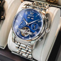 Reloj Olevs Imperial – La Fusión Perfecta de Elegancia y Precisión Mecánica