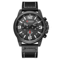 Reloj Curren Prestige Chrono - Elegancia y Precisión para el Hombre Moderno - ¡Compra 1 y recibe otro gratis!