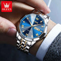 Reloj Olevs RoyalTime – Elegancia y Precisión para Hombres de Éxito
