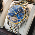 Reloj Olevs Imperial – La Fusión Perfecta de Elegancia y Precisión Mecánica