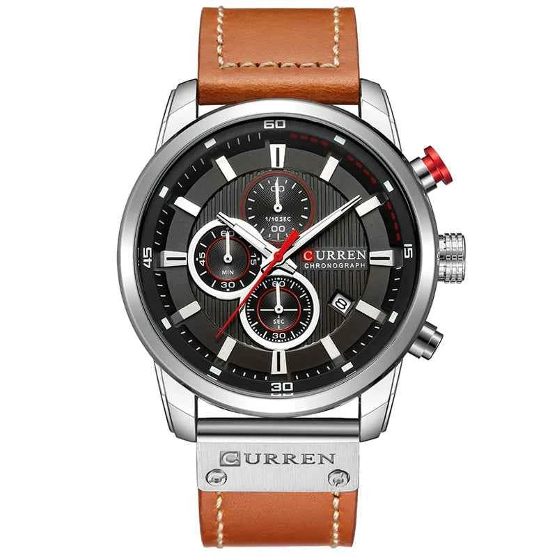 Reloj Master Chrono - Precisión y Estilo en tu Muñeca-  COMPRA 1 Y LLÉVATE OTRO DE REGALO!