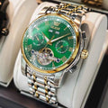 Reloj Olevs Imperial – La Fusión Perfecta de Elegancia y Precisión Mecánica