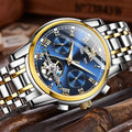 Reloj Olevs Imperial – La Fusión Perfecta de Elegancia y Precisión Mecánica