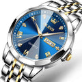 Reloj Olevs RoyalTime – Elegancia y Precisión para Hombres de Éxito