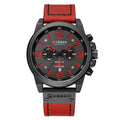 Reloj Curren Prestige Chrono - Elegancia y Precisión para el Hombre Moderno - ¡Compra 1 y recibe otro gratis!
