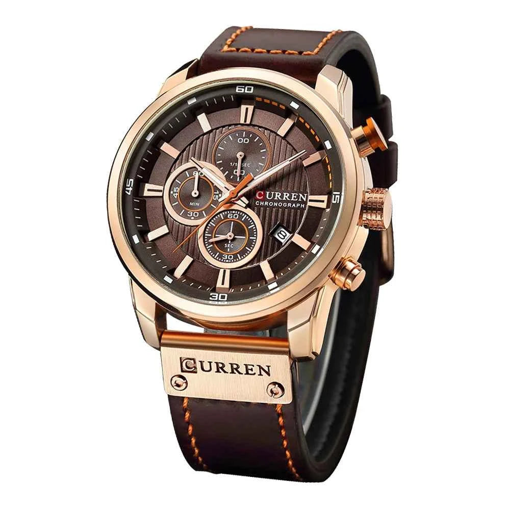 Reloj Master Chrono - Precisión y Estilo en tu Muñeca-  COMPRA 1 Y LLÉVATE OTRO DE REGALO!