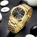 Reloj de Lujo para Hombre Va Voom - Estilo Precisión y Resistencia