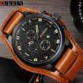 Reloj Curren Executive Chrono - Sofisticación y Estilo en Cada Detalle