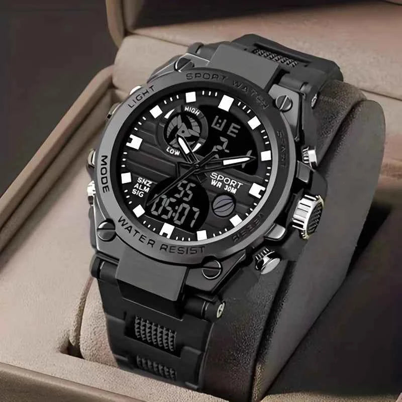 Reloj Digital Elite