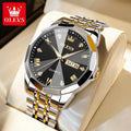 Reloj Olevs RoyalTime – Elegancia y Precisión para Hombres de Éxito