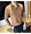 Milano - Polo Elástico Anti-Arrugas (1 + 1 GRATIS)