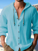 Camisa Nomad Linen