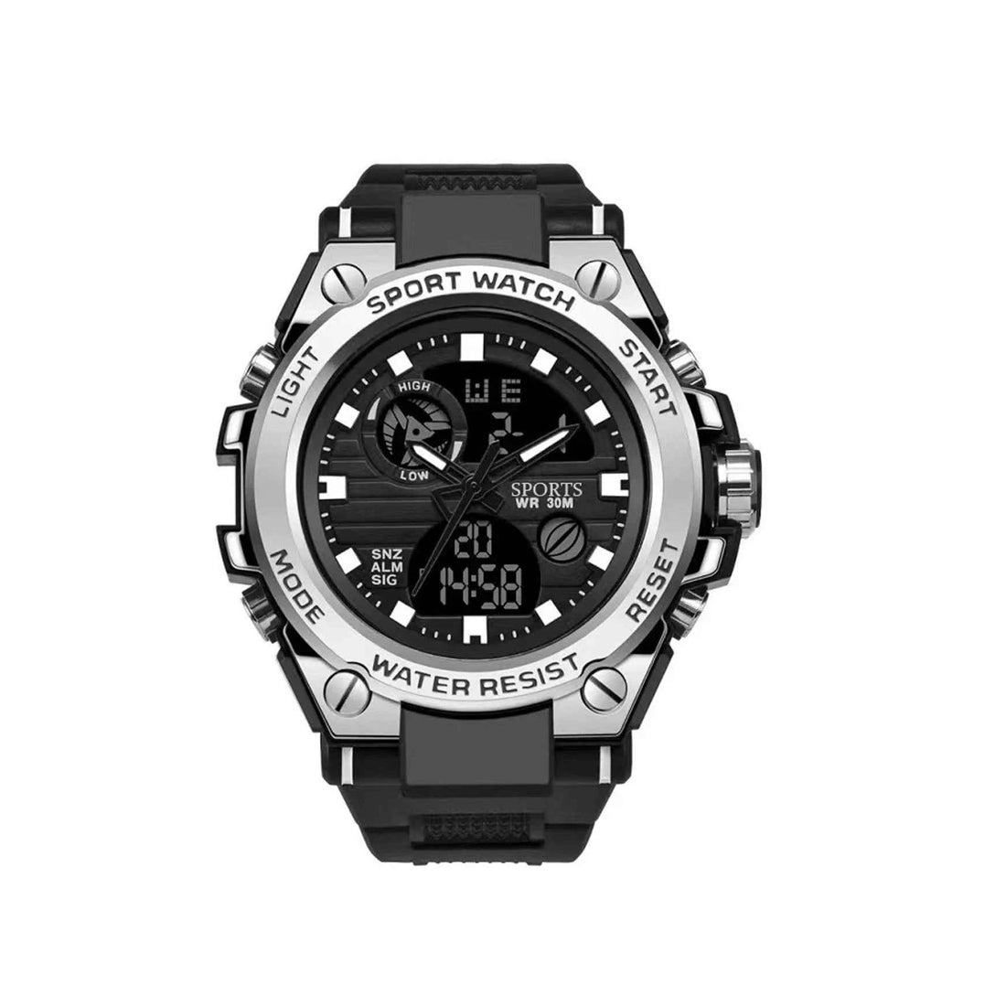 Reloj Digital Elite