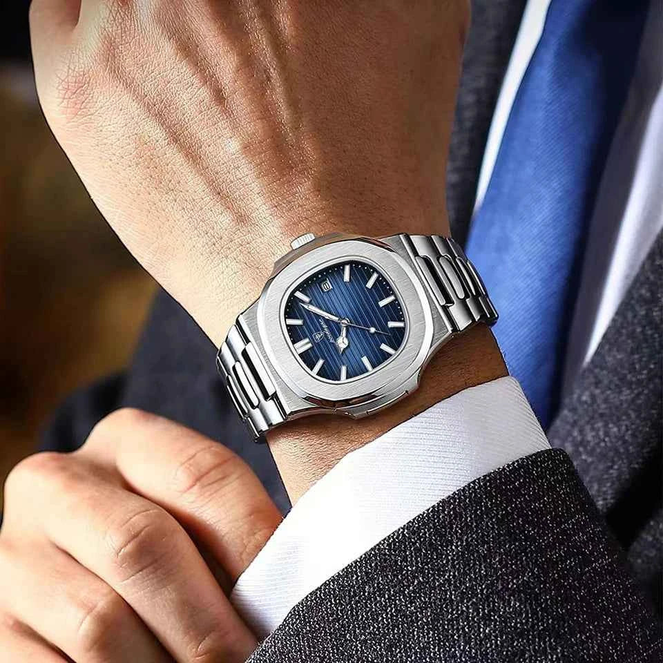 Reloj Poedagar Nautilus Deluxe Edition - COMPRA 1 Y LLEVA 2