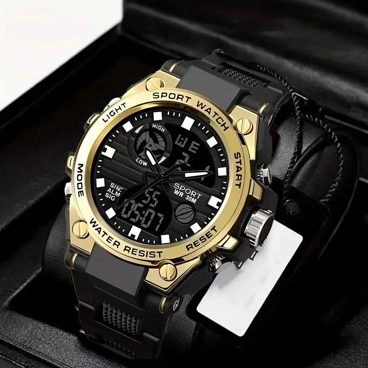Reloj Digital Elite