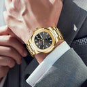 Reloj de Lujo para Hombre Va Voom - Estilo Precisión y Resistencia