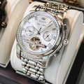 Reloj Olevs Imperial – La Fusión Perfecta de Elegancia y Precisión Mecánica