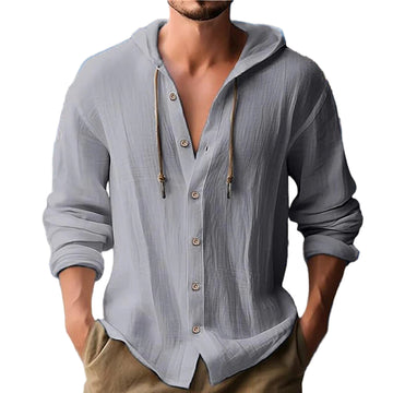 Camisa Nomad Linen