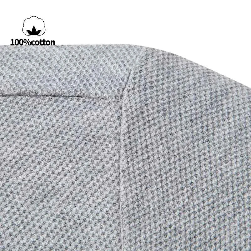 Polo Milano | Manga Larga Premium