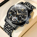 Reloj Olevs Imperial – La Fusión Perfecta de Elegancia y Precisión Mecánica