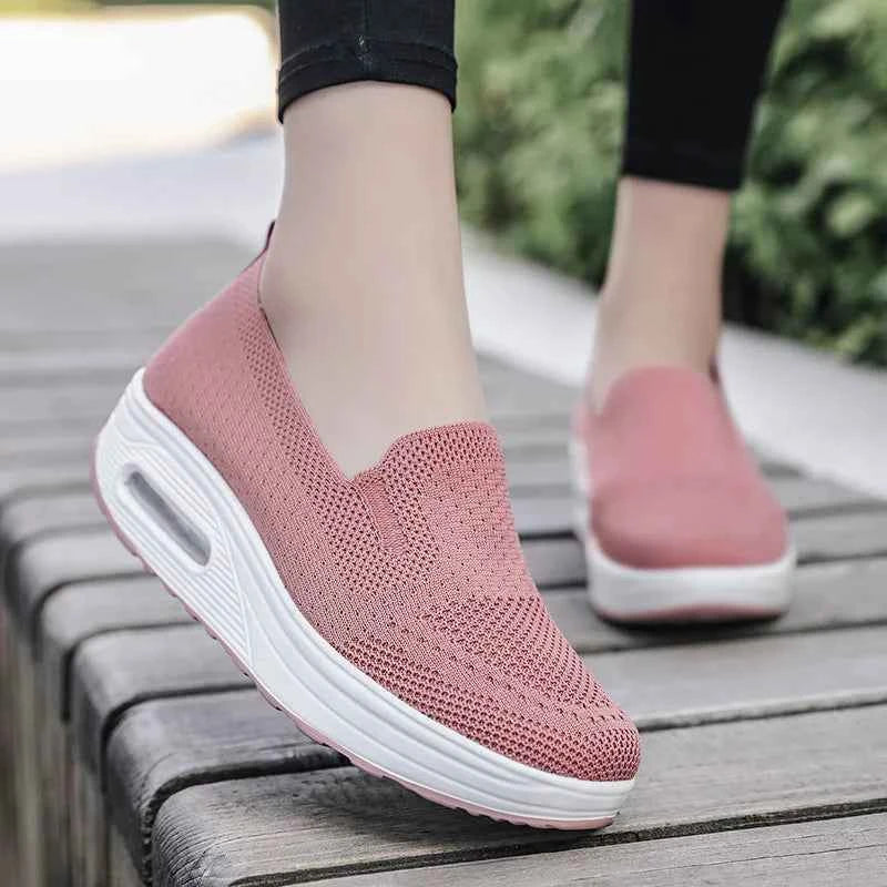 Tenis OrthoFlex Comfort