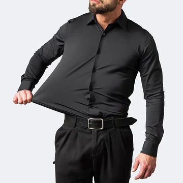 ShirtFlex™ Elegancia que se adapta a ti