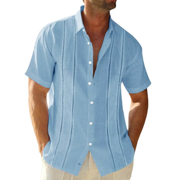 Guayabera Riviera – Edición Caribe