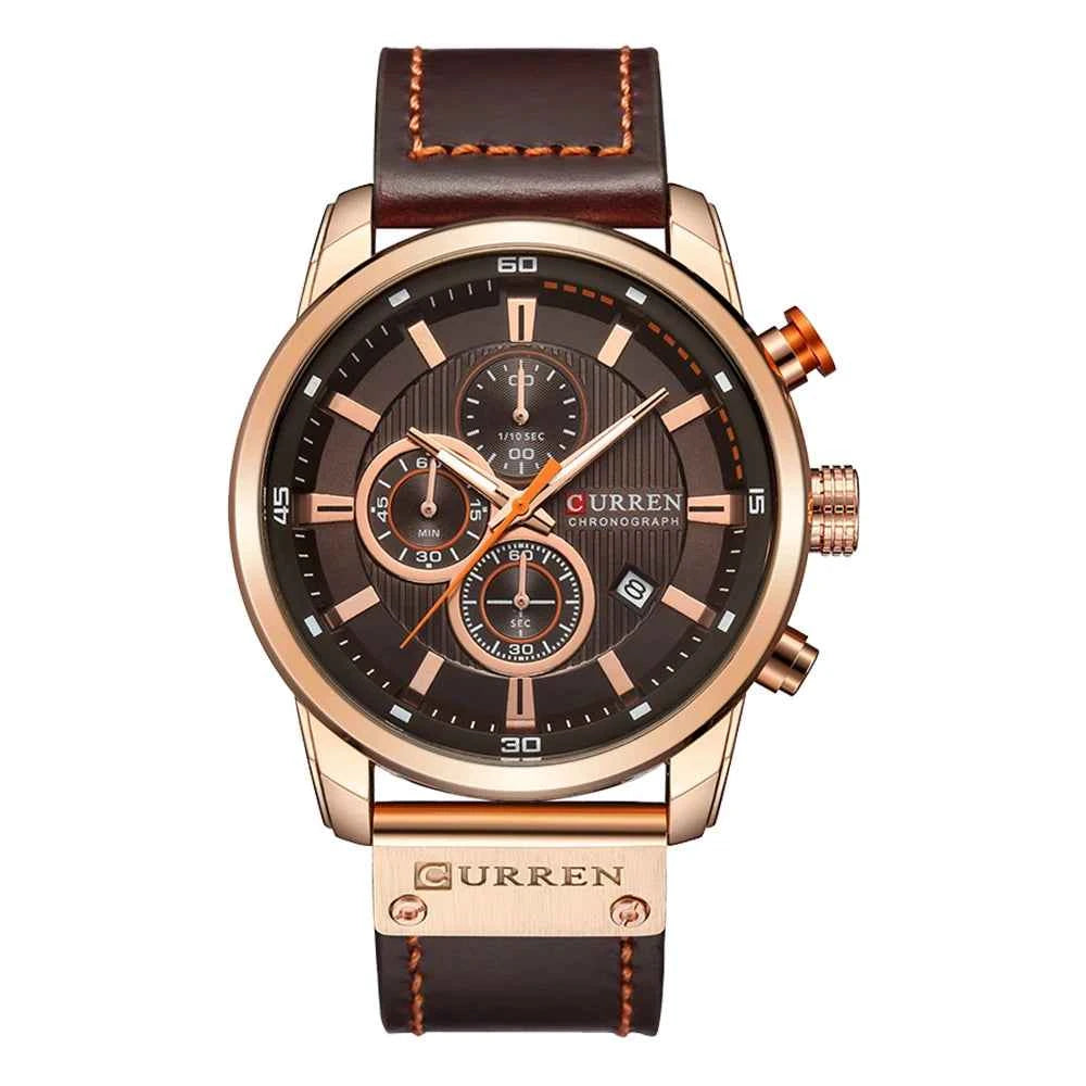 Reloj Master Chrono - Precisión y Estilo en tu Muñeca-  COMPRA 1 Y LLÉVATE OTRO DE REGALO!