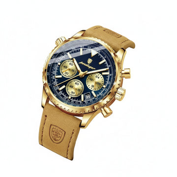 Reloj Poedagar Flyback - Elegancia y Precisión en tu Muñec