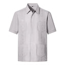 Guayabera Clásica de Verano – Elegancia en Cada Ocasión