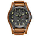 Reloj Curren Executive Chrono - Sofisticación y Estilo en Cada Detalle
