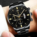 Reloj de Pulso de Acero Inoxidable para Hombre