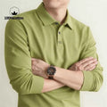 Polo Milano | Manga Larga Premium