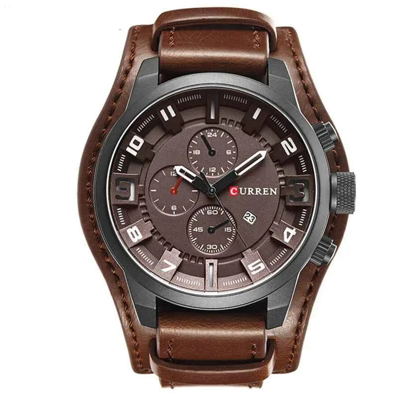Reloj Curren Executive Chrono - Sofisticación y Estilo en Cada Detalle
