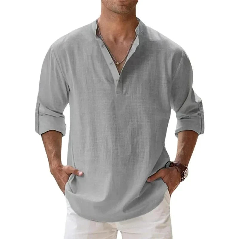 Camisa FreshStyle Diseñada para tu día a día.