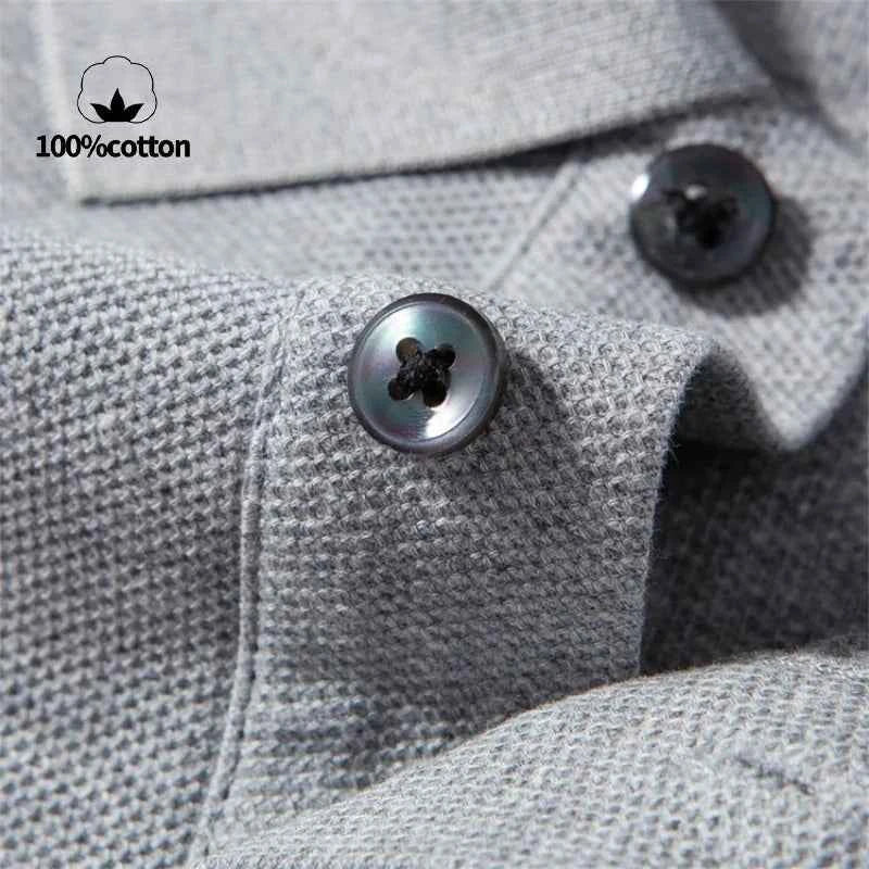 Polo Milano | Manga Larga Premium