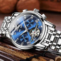 Reloj Olevs Imperial – La Fusión Perfecta de Elegancia y Precisión Mecánica