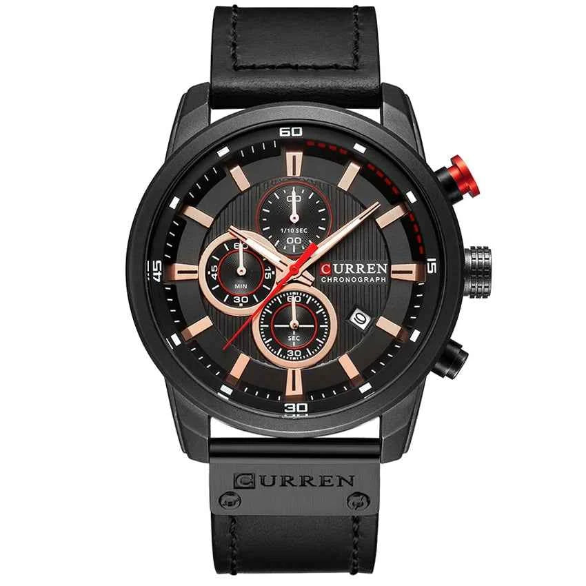 Reloj Master Chrono - Precisión y Estilo en tu Muñeca-  COMPRA 1 Y LLÉVATE OTRO DE REGALO!