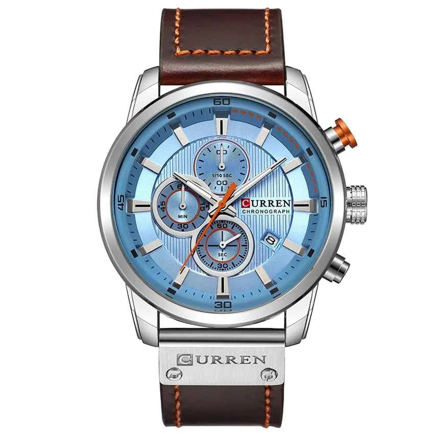 Reloj Master Chrono - Precisión y Estilo en tu Muñeca-  COMPRA 1 Y LLÉVATE OTRO DE REGALO!