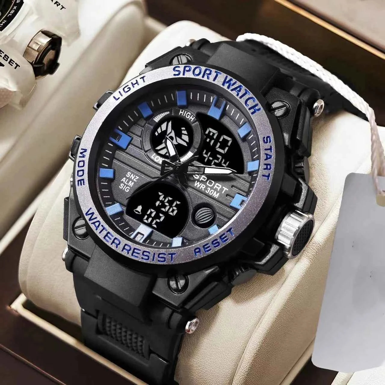 Reloj Digital Elite