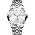 Reloj Olevs RoyalTime – Elegancia y Precisión para Hombres de Éxito