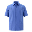 Guayabera Clásica de Verano – Elegancia en Cada Ocasión