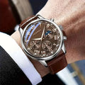 Reloj Gayety de Cuarzo - Estilo Lujo y Elegancia