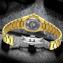 Reloj de Lujo para Hombre Va Voom - Estilo Precisión y Resistencia