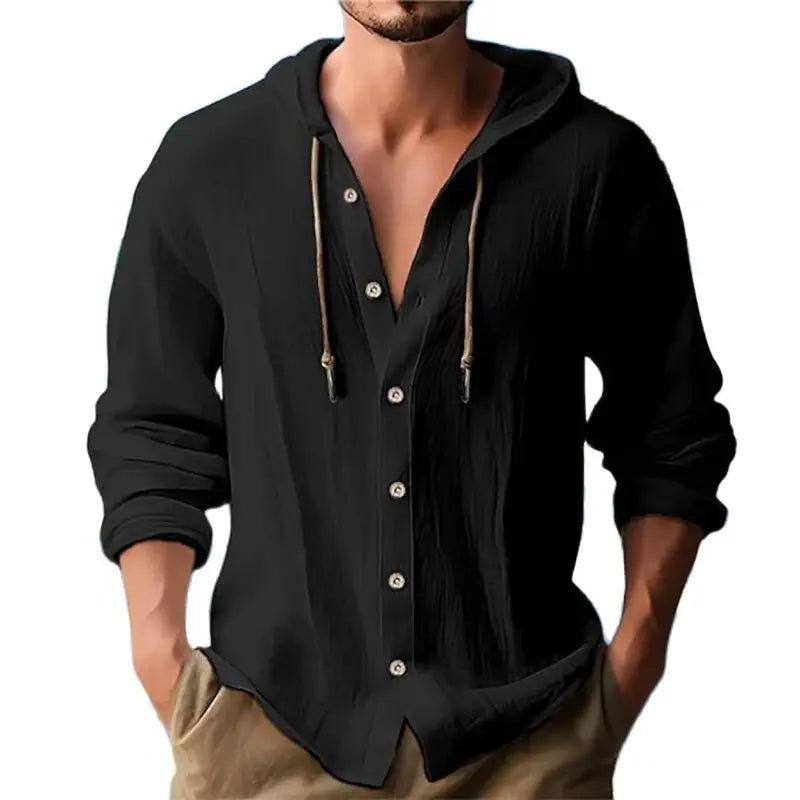 Camisa Nomad Linen
