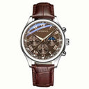 Reloj Gayety de Cuarzo - Estilo Lujo y Elegancia