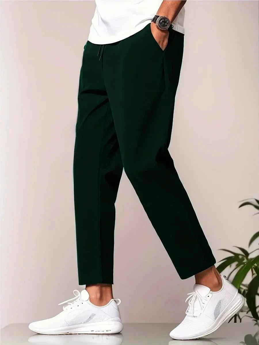 Rayan® – Pantalón Elástico Anti-Arrugas