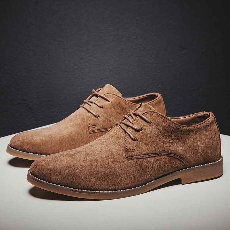 ZAPATOS DE CUERO ARTESANALES PARA HOMBRE - CÁDIZ®