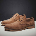 ZAPATOS DE CUERO ARTESANALES PARA HOMBRE - CÁDIZ®