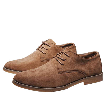 ZAPATOS DE CUERO ARTESANALES PARA HOMBRE - CÁDIZ®